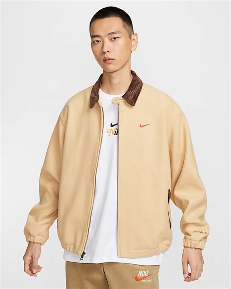 Nike Woven Twill Premium Jacket. Nike IN