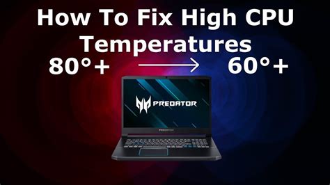 Image result for How to Lower CPU Temp