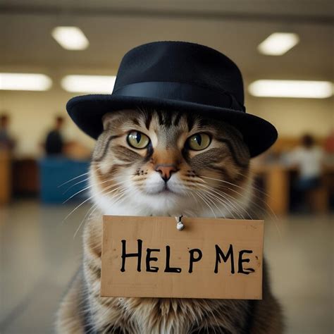 Image result for Help Me Cat