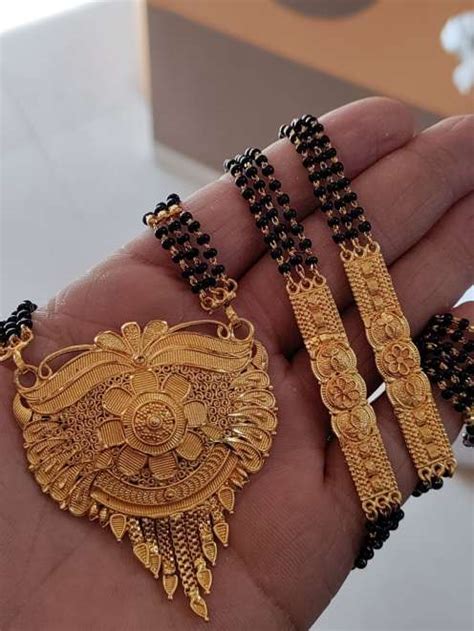 Mangalsutras - Shop Modern Mangasutra Designs Online | Shopsy