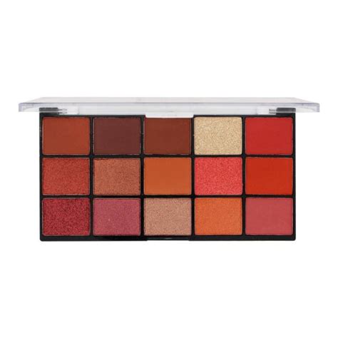 Fashion Colour Pro Hd Eyeshadow Palette