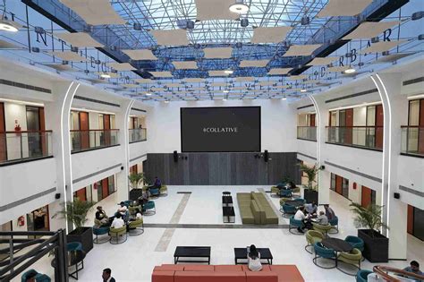 Collative - Office Space and Co-working space solutions