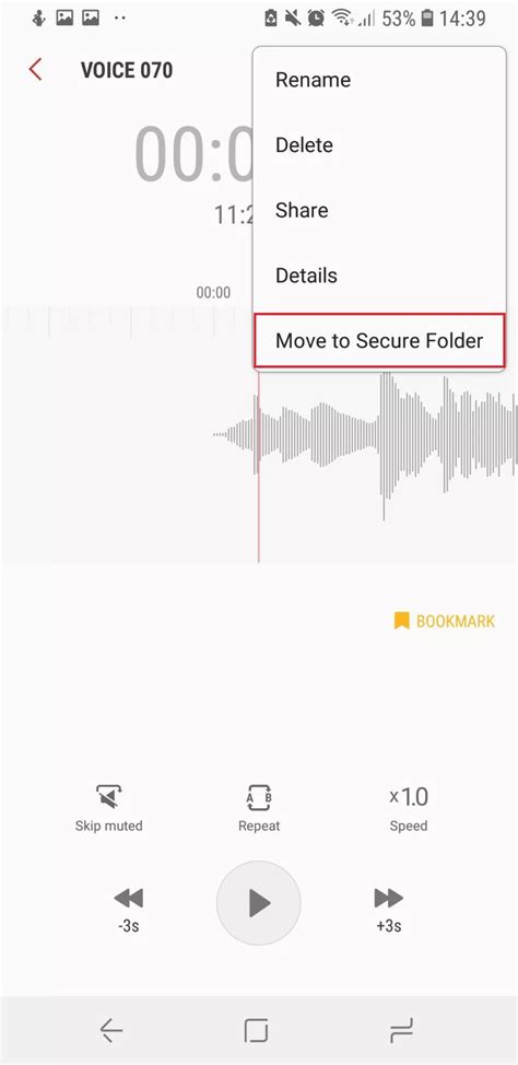 How to Reset Samsung Secure Folder 的图像结果