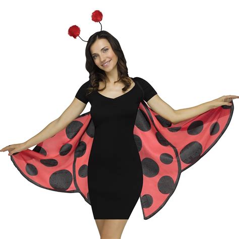 Red Ladybug Halloween Costume at Alejandro Harden blog