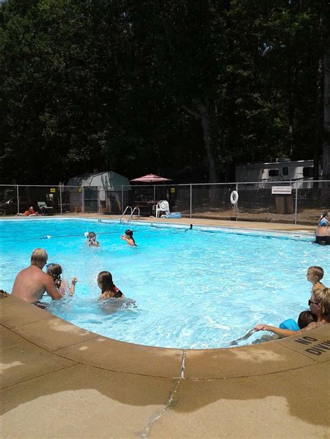 Wildlife Woods Campground - 4582 Beaver Blvd, Sherrills Ford, NC 28673 ...