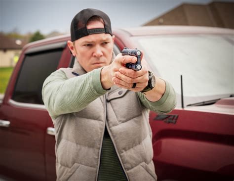 An Effective Less-Lethal Defense - Kimber's Pepper Blaster 3 - American Cop