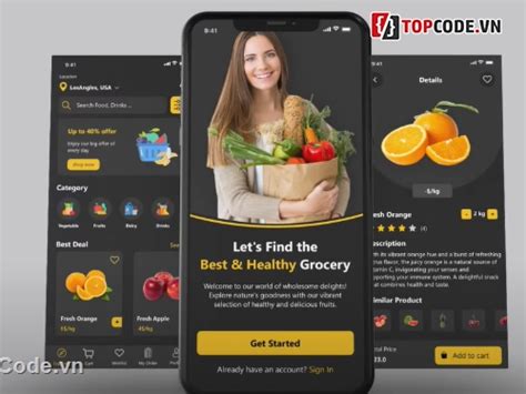 Image result for Market App for Vendors Using Android Studio
