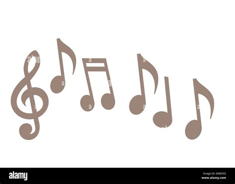 Image result for Colored Music Notes