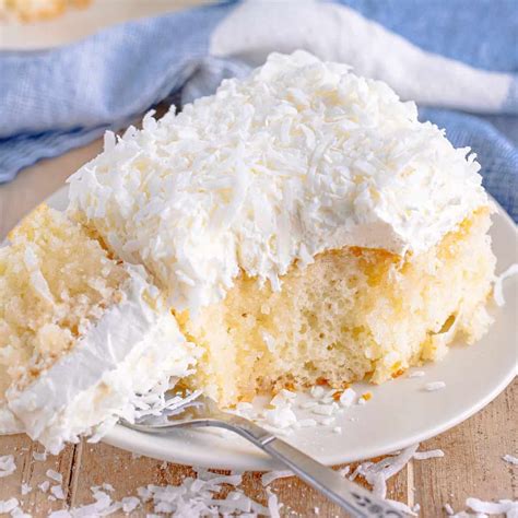 Coconut Cream Cake Recipe Old Fashioned Italian Cream Cake Recipe