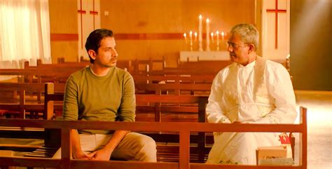 Adil Hussain says 'Mercy' capturers emotional complexity with 'honesty ...