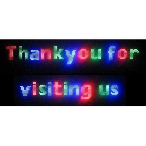 Image result for RGB LED Display