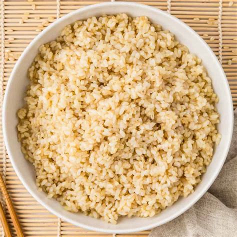 Healthy Brown Sushi Rice (Brown Sticky Rice): Your Ultimate Guide | The ...