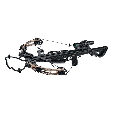 CenterPoint Sniper XT390 Crossbow Package | Bass Pro Shops