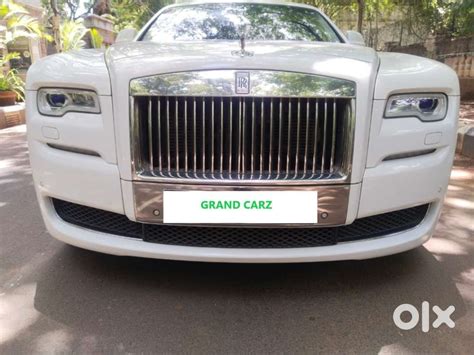 Rolls-Royce Ghost Series II Extended Wheelbase, 2015, Petrol - Cars ...