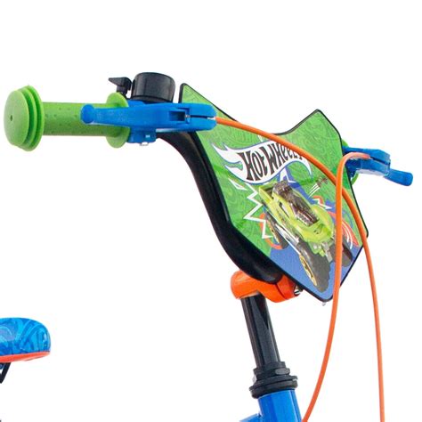Hot Wheels Bicycle, 14 inches, SP-3014 Online at Best Price | Lulu UAE