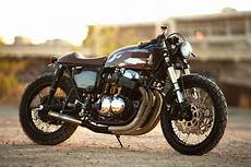 Honda Cb Cafe Racer Umbau by The 750 Cb750 Cafe Racer By Strapped Mfg Bikebound Honda Cb Cafe Racer Umbau