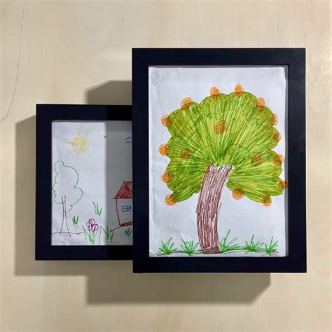 Kid's Artwork frame – Pereyan