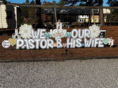 Pastor Appreciation Party!, 3612 Union Church Rd., Carthage, NC, Vass ...