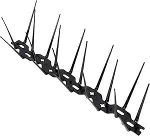 SpikeZone - Bird Spikes, Pigeon Control Spikes for Window/Split AC ...
