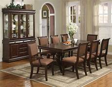 Dining Room Set With Buffet by Merlot 11 Formal Dining Room Furniture Set Table 8 Dining Room Set With Buffet