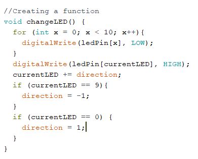 Image result for Arduino Tutorial 32" LED Chase