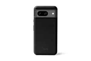 Bellroy Leather Case for Pixel 8 – (Leather Google Phone Case) - Black ...