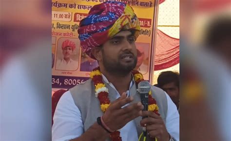 BSP ने करौली विधानसभा सीट से किया प्रत्याशी का ऐलान, रविंद्र मीणा होंगे ...