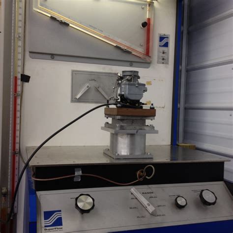 Homemade Flow Bench 的图像结果