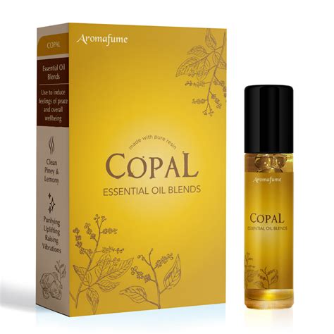 Buy Copal Roll-On Oil - Aromafume IN – Aromafume - India