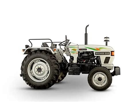 Eicher 380 Specs & Price in India | 40 HP Tractor