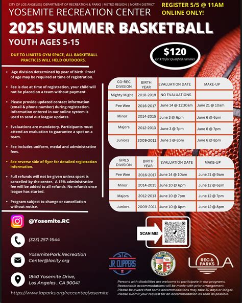 Yosemite Recreation Center (@yosemite.rc) • Instagram photos and videos