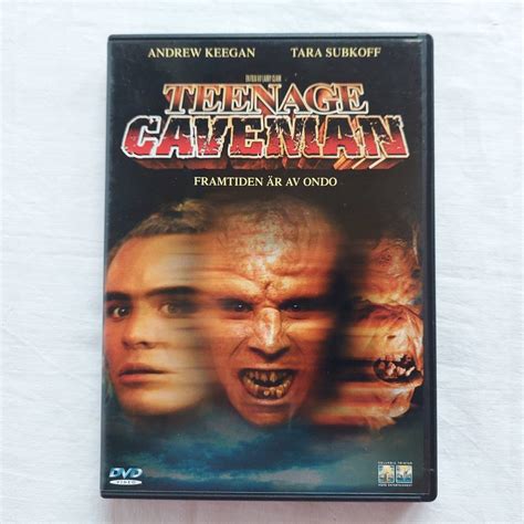 Se produkter som liknar Teenage Caveman (2002) DVD - .. på Tradera ...