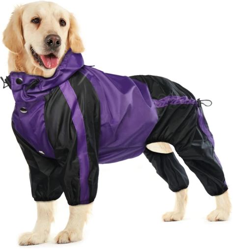 Amazon Dog Rain Jacket at Brooke Way blog