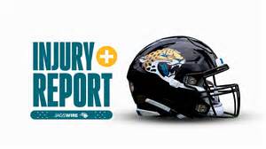 Jaguars Week 3 injury report: 7 players listed, including Brian Thomas