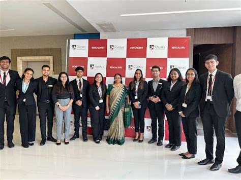 NMIMS Bangalore ISRO Space Exploration Seminar