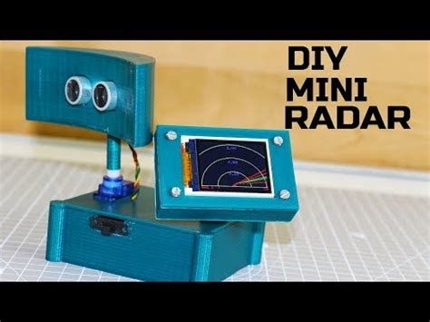 DIY Arduino Radar 的图像结果