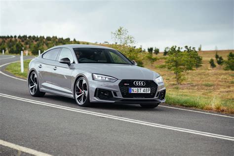 Audi RS 5 Sportback review