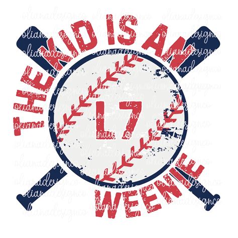 L7 Weenie Sandlot Quote Baseball Png Sublimation - Etsy