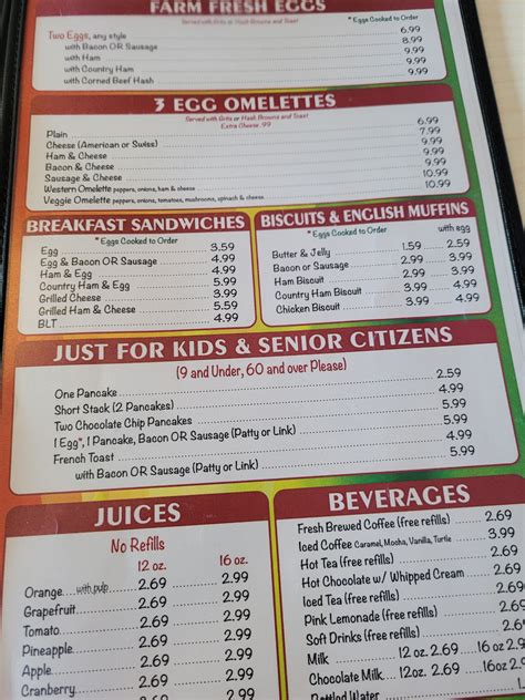 Mammy’s Kitchen – Myrtle Eats