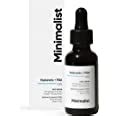 Minimalist 2% Hyaluronic Acid + PGA Serum for Intense Hydration ...
