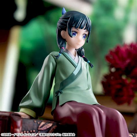 Sega The Apothecary Diaries Maomao Premium Perching Figure – Nerdation