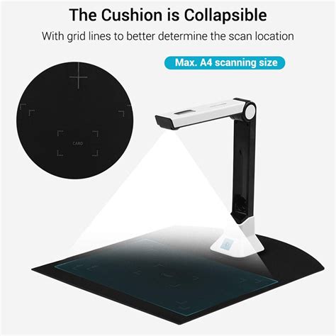 Image result for A4 Document Scanner