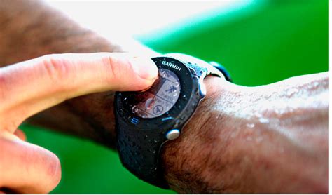 Pantalla on sale reloj garmin