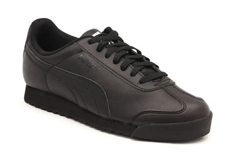 Puma 354259 Siyah Bayan Günlük Spor Ayakkabı
