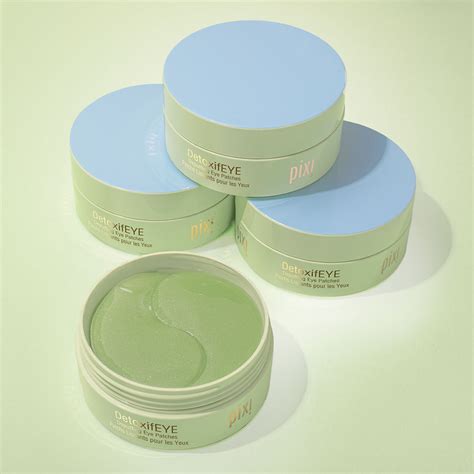 "My vision for beauty is healthy skin, with glowing dewy pops of colour ...