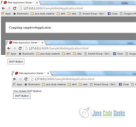 Image result for GWT Tutorial