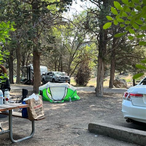 Tumalo State Park Campground | Bend, Oregon