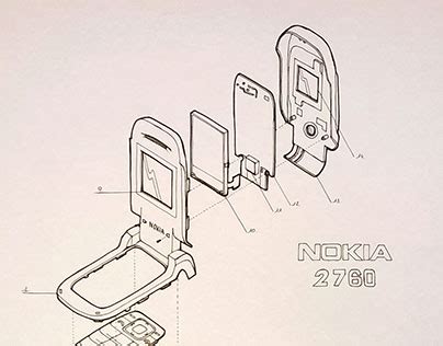 Image result for Exploded Drawing Styles
