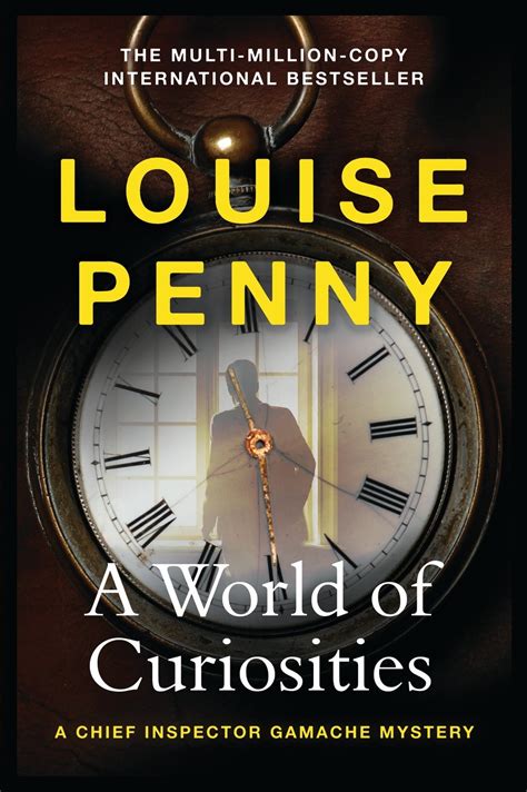 A World of Curiosities (Chief Inspector Gamache #18) by Louise Penny | SMSA