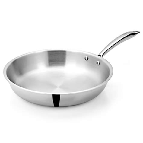 VINOD - DONIV Steel Triply Fry Pan | Buy NonStick Frying Pan Online ...